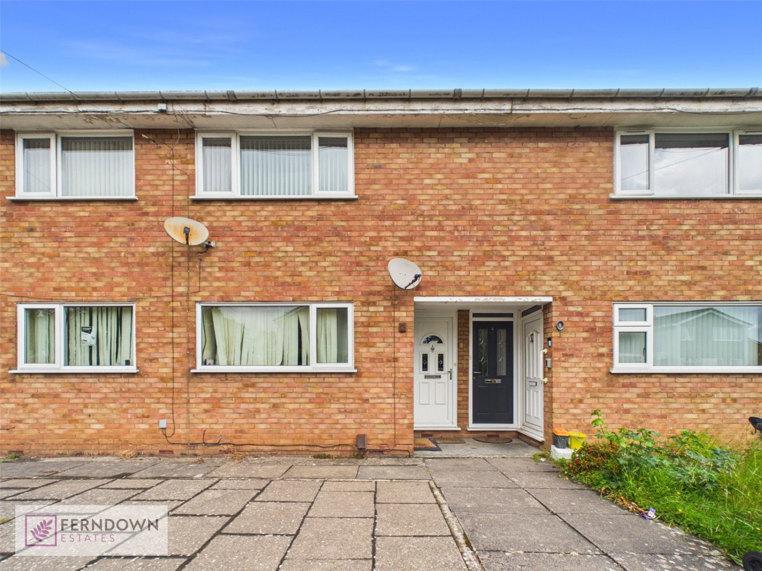 Manor Gardens, Yardley, Birmingham, West Midlands