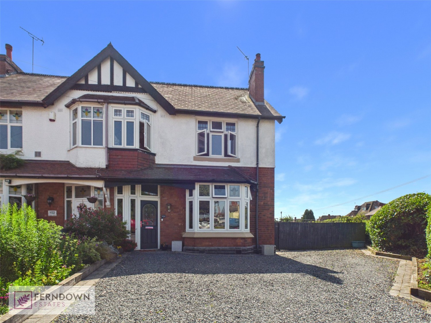 Elmdon Road, Marston Green, Birmingham, West Midlands
