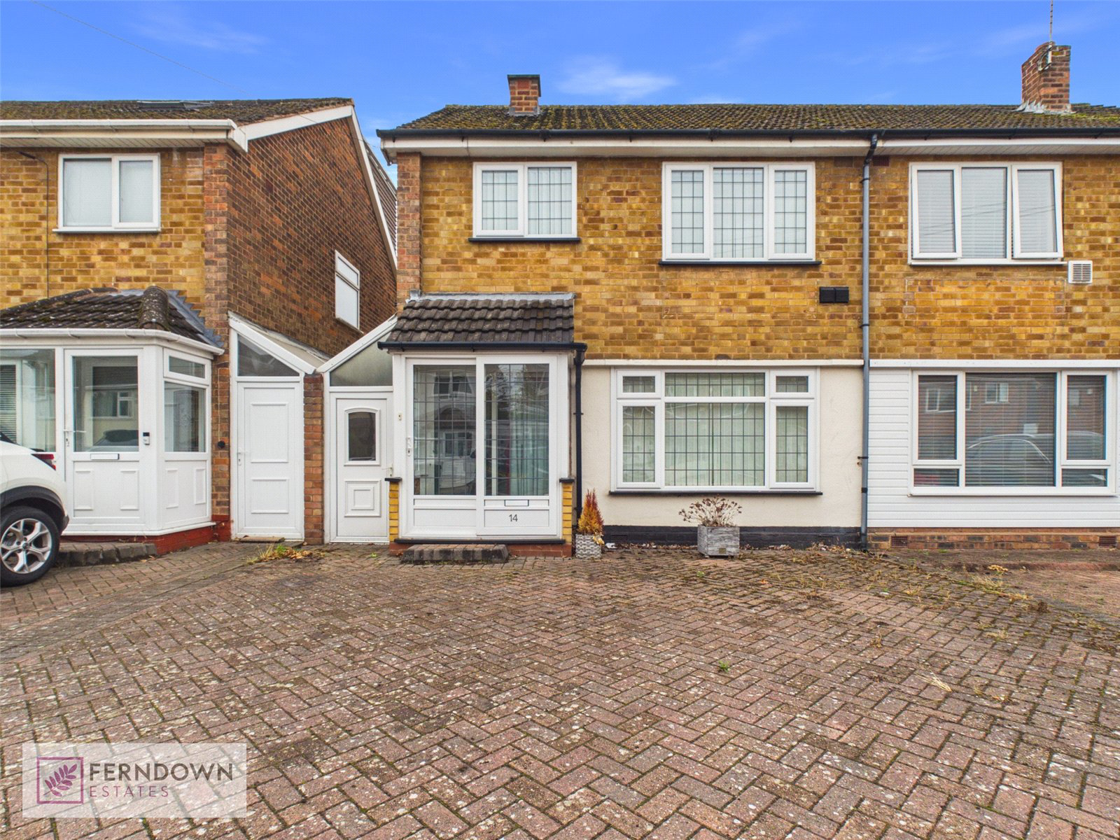 Digby Drive, Marston Green, Birmingham, West Midlands, B37