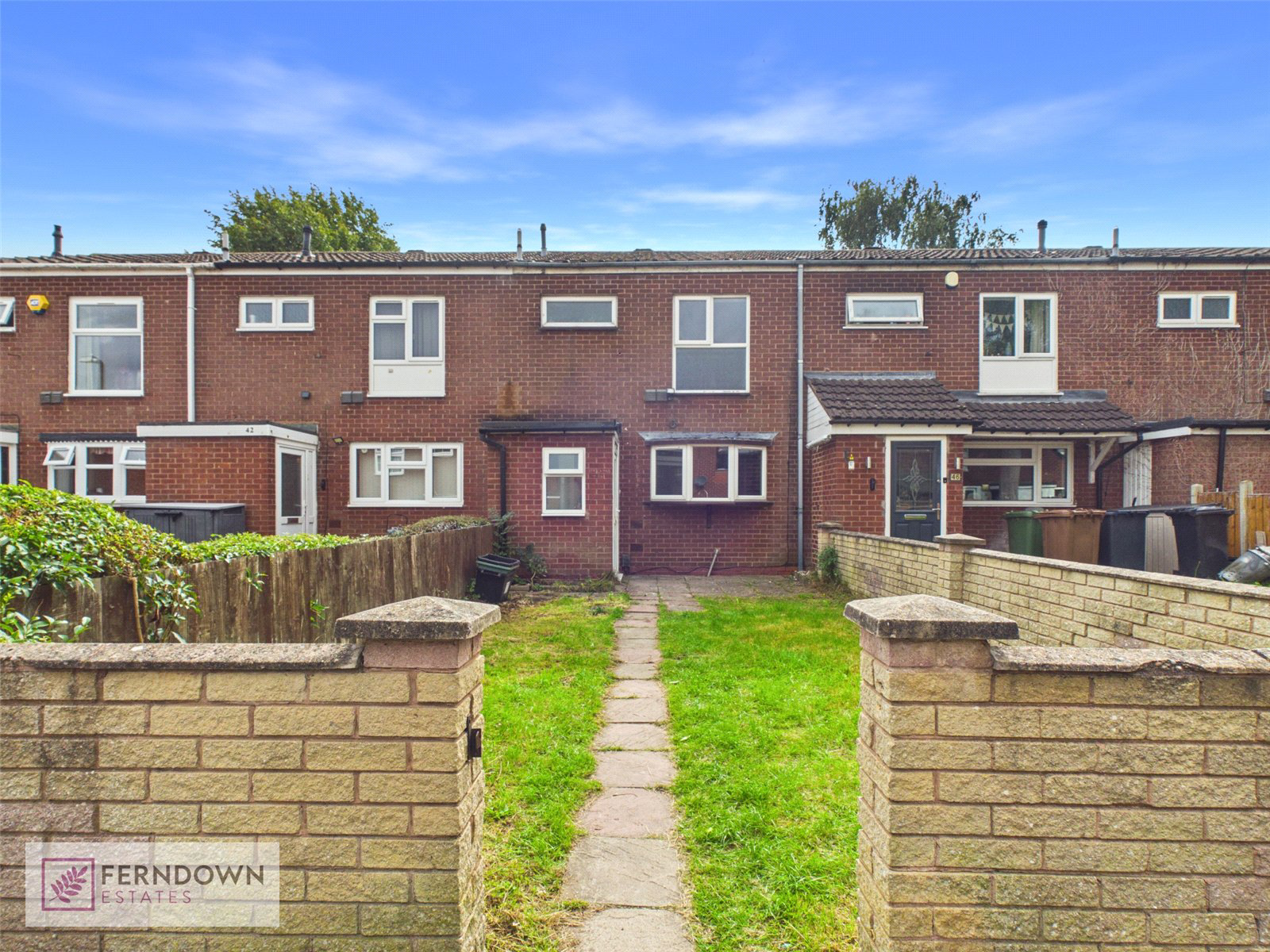 Wolseley Close, Smiths Wood, Birmingham, West Midlands, B36