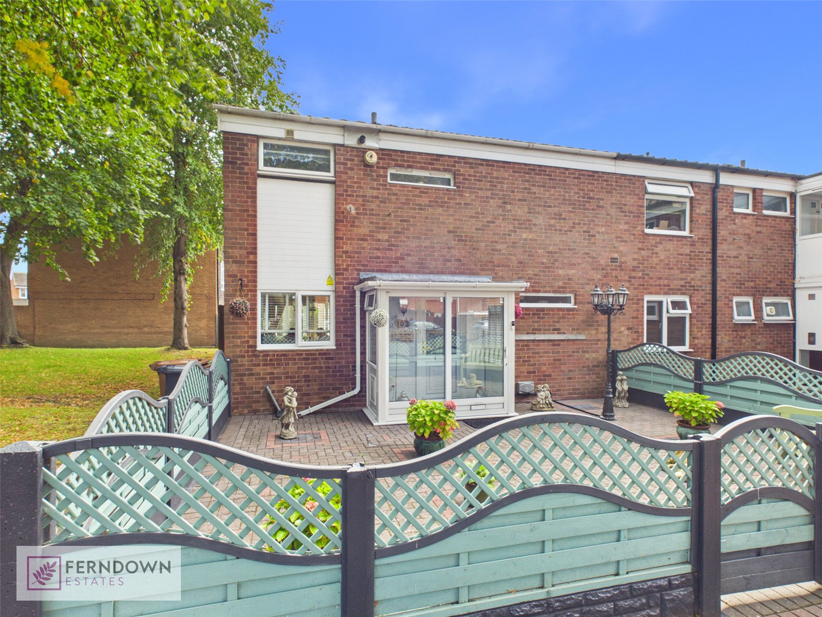 Whitebeam Road, Chelmsley Wood, Birmingham, West Midlands, B37