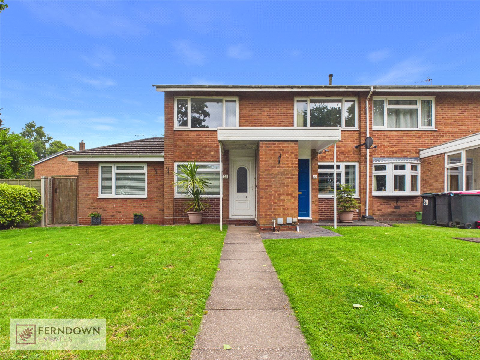 Duncombe Green, Coleshill, Birmingham, Warwickshire, B46, photo 10