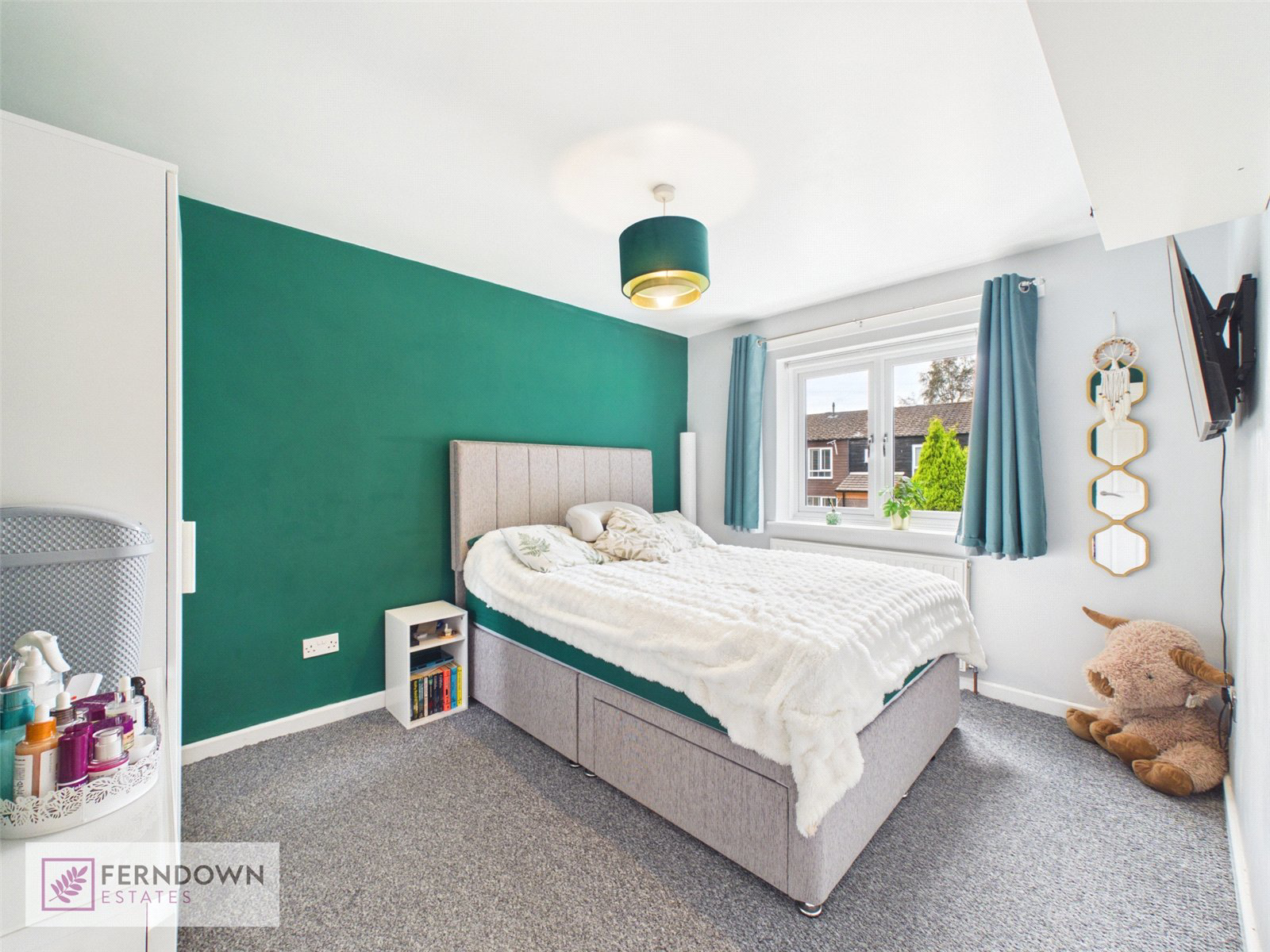 Exeter Drive, Marston Green, Birmingham, West Midlands, B37, photo 5