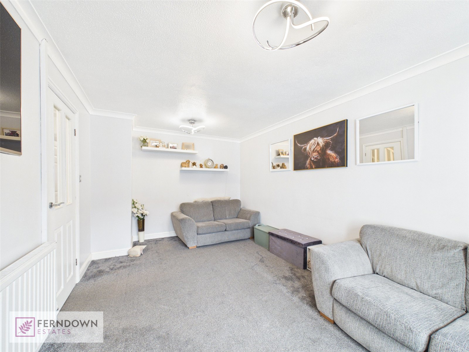 Exeter Drive, Marston Green, Birmingham, West Midlands, B37, photo 13