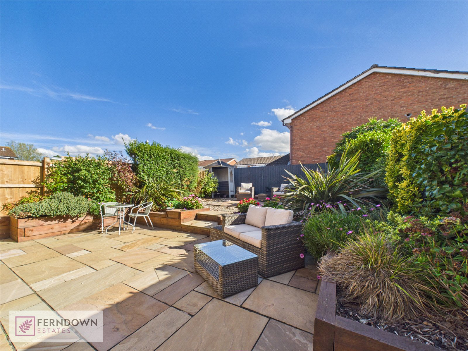 Fillingham Close, Chelmsley Wood, Birmingham, West Midlands, B37, photo 15
