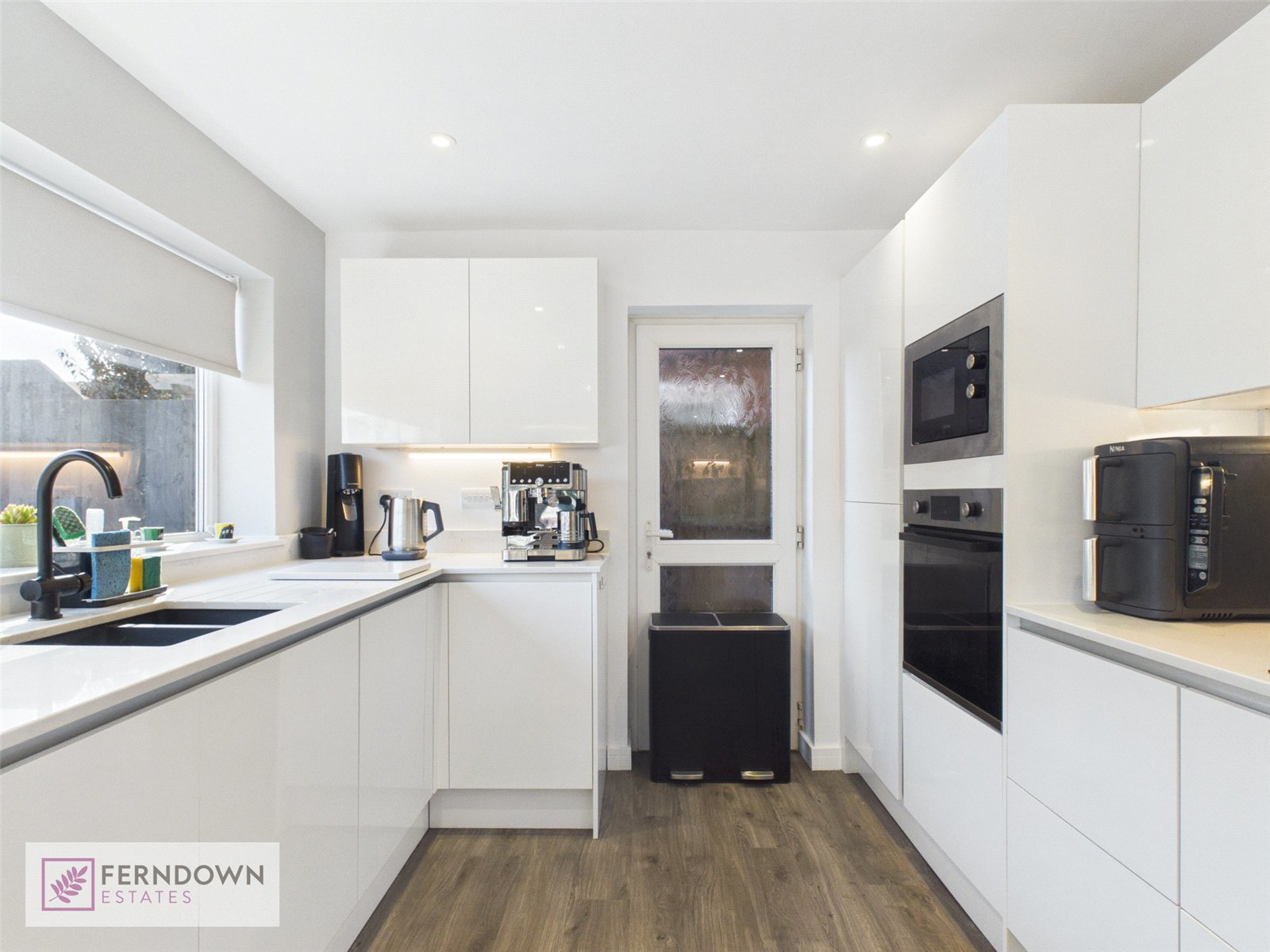 Fillingham Close, Chelmsley Wood, Birmingham, West Midlands, B37, photo 9