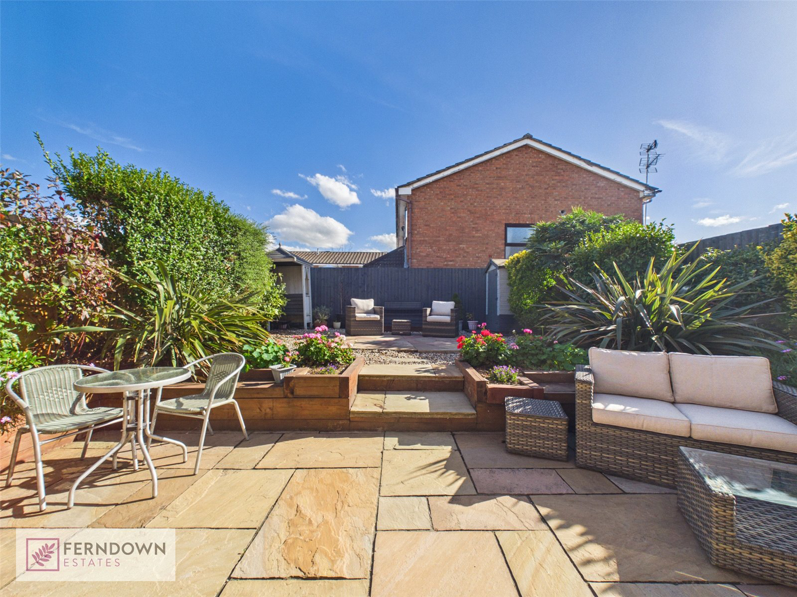 Fillingham Close, Chelmsley Wood, Birmingham, West Midlands, B37, photo 10