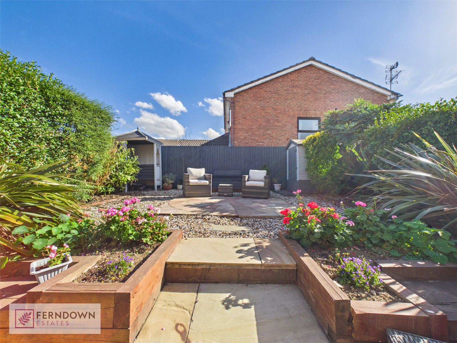 Fillingham Close, Chelmsley Wood, Birmingham, West Midlands, B37, photo 16