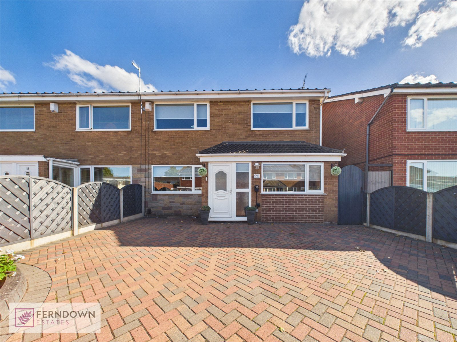 Fillingham Close