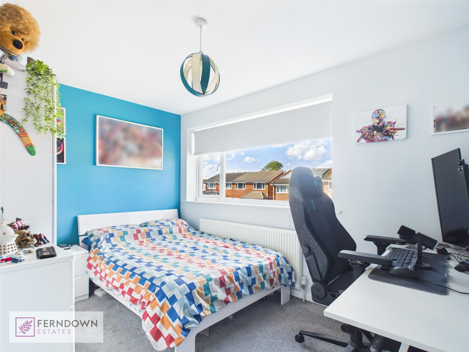Fillingham Close, Chelmsley Wood, Birmingham, West Midlands, B37, photo 6