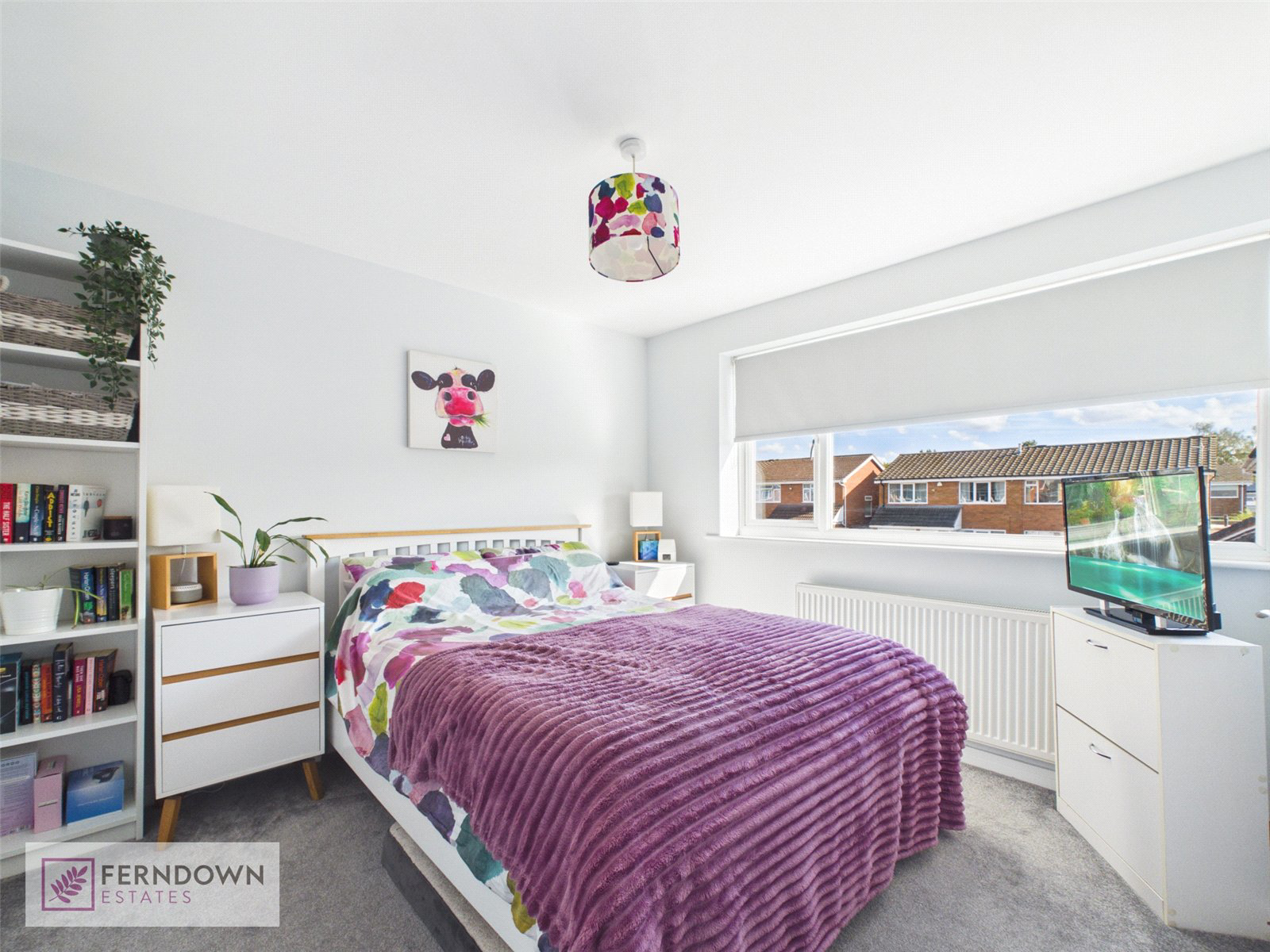 Fillingham Close, Chelmsley Wood, Birmingham, West Midlands, B37, photo 5