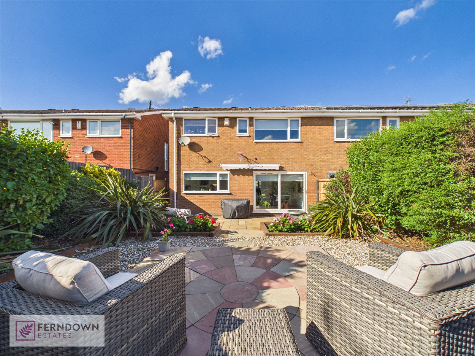 Fillingham Close, Chelmsley Wood, Birmingham, West Midlands, B37, photo 17