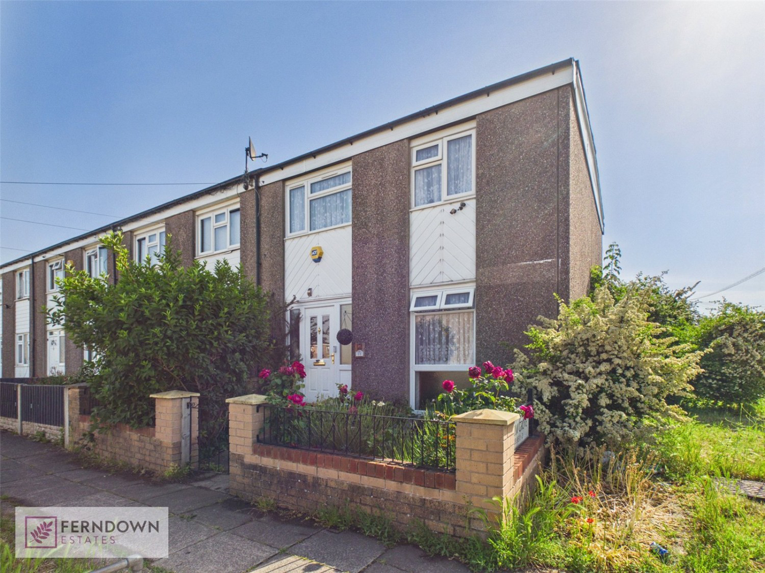 Milsom Grove, Shard End, Birmingham, West Midlands