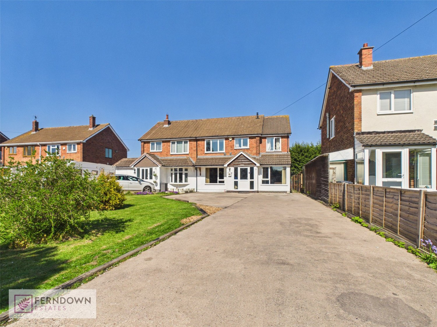 Digby Drive, Marston Green, Birmingham, West Midlands
