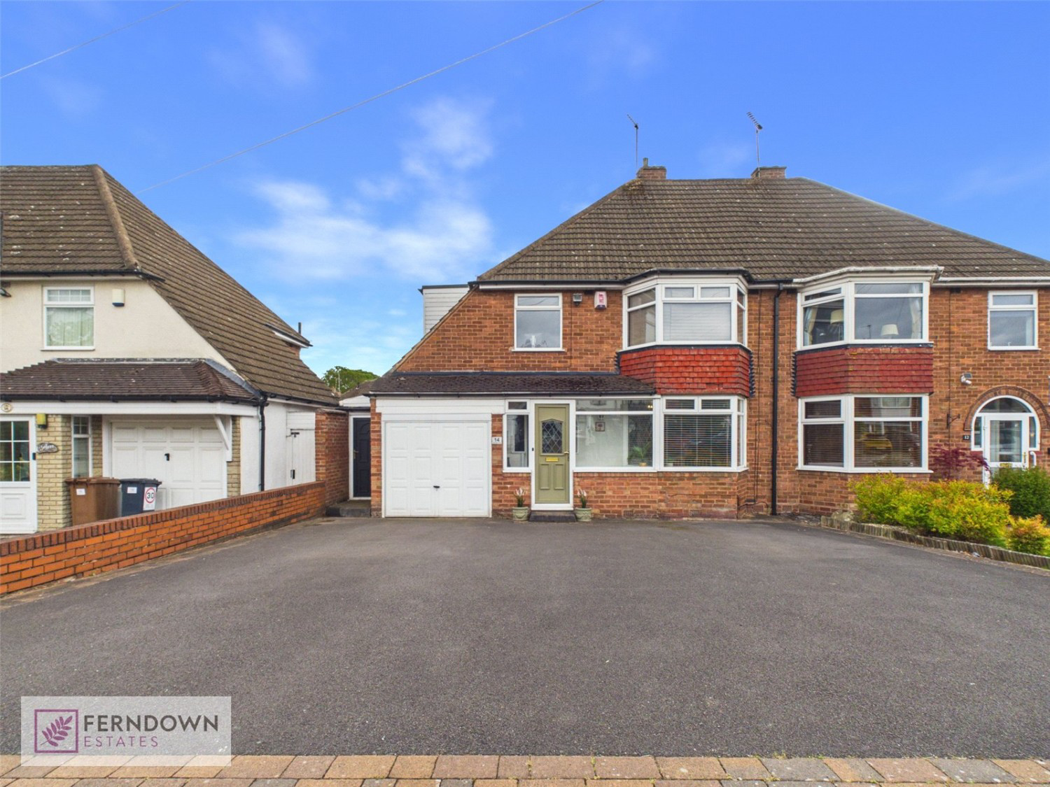 Buckingham Road, Castle Bromwich, Birmingham, West Midlands