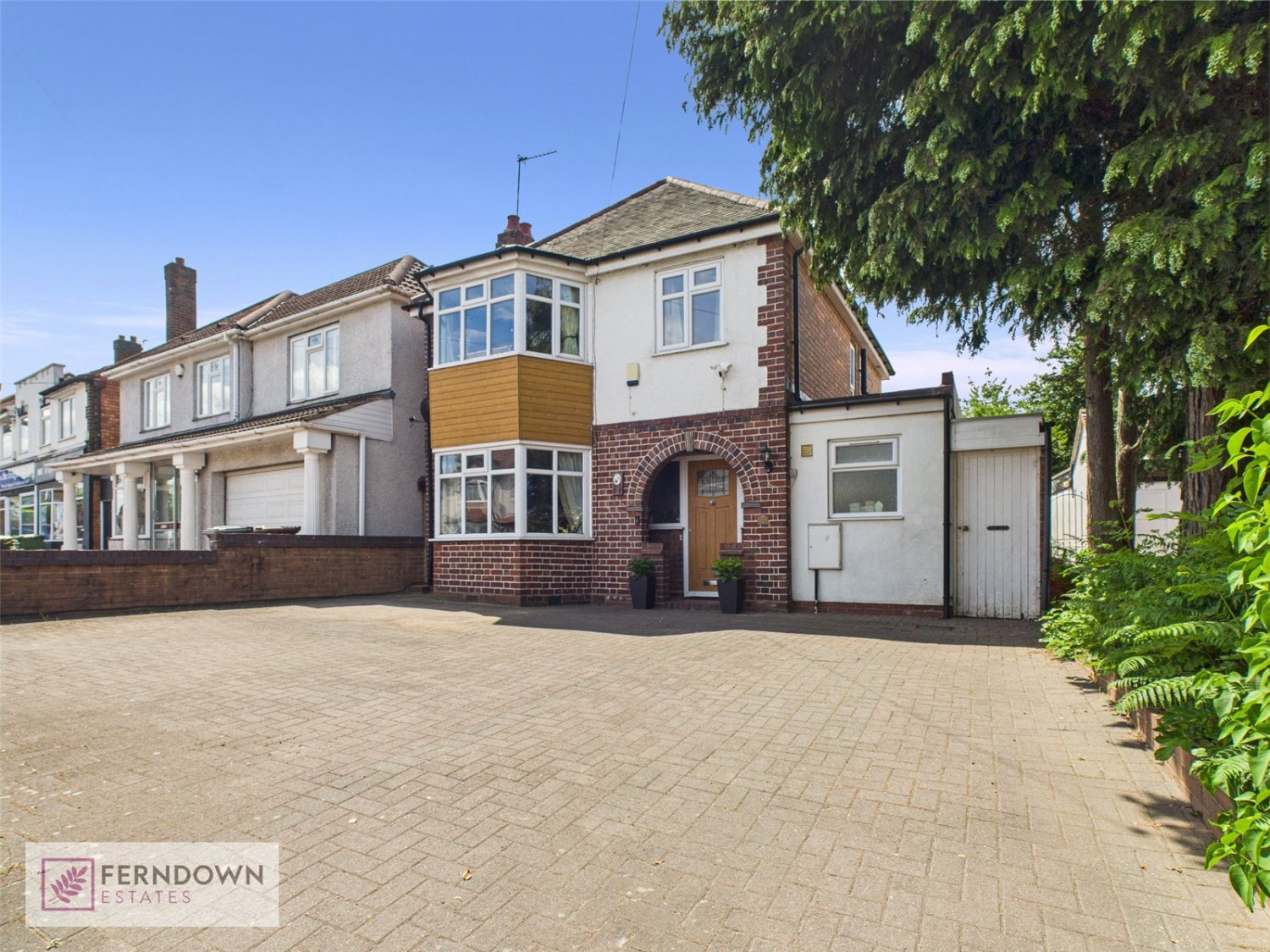 Holly Lane, Marston Green, Birmingham, West Midlands