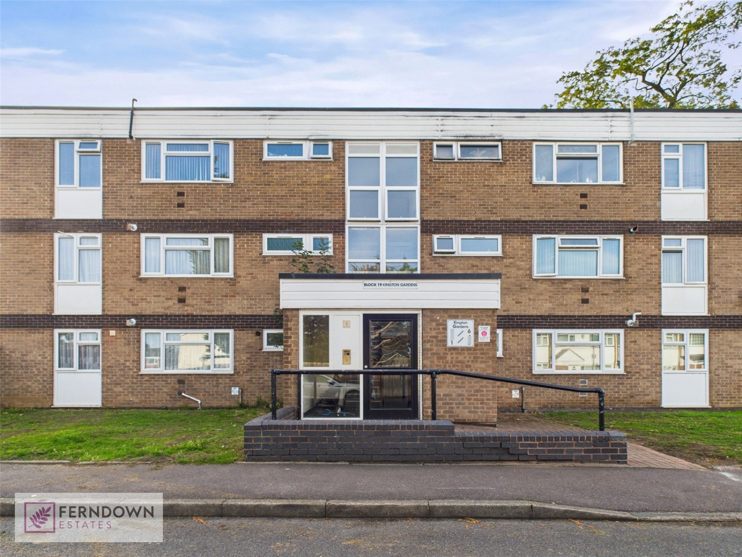 19 Kington Gardens, Chelmsley Wood, Birmingham