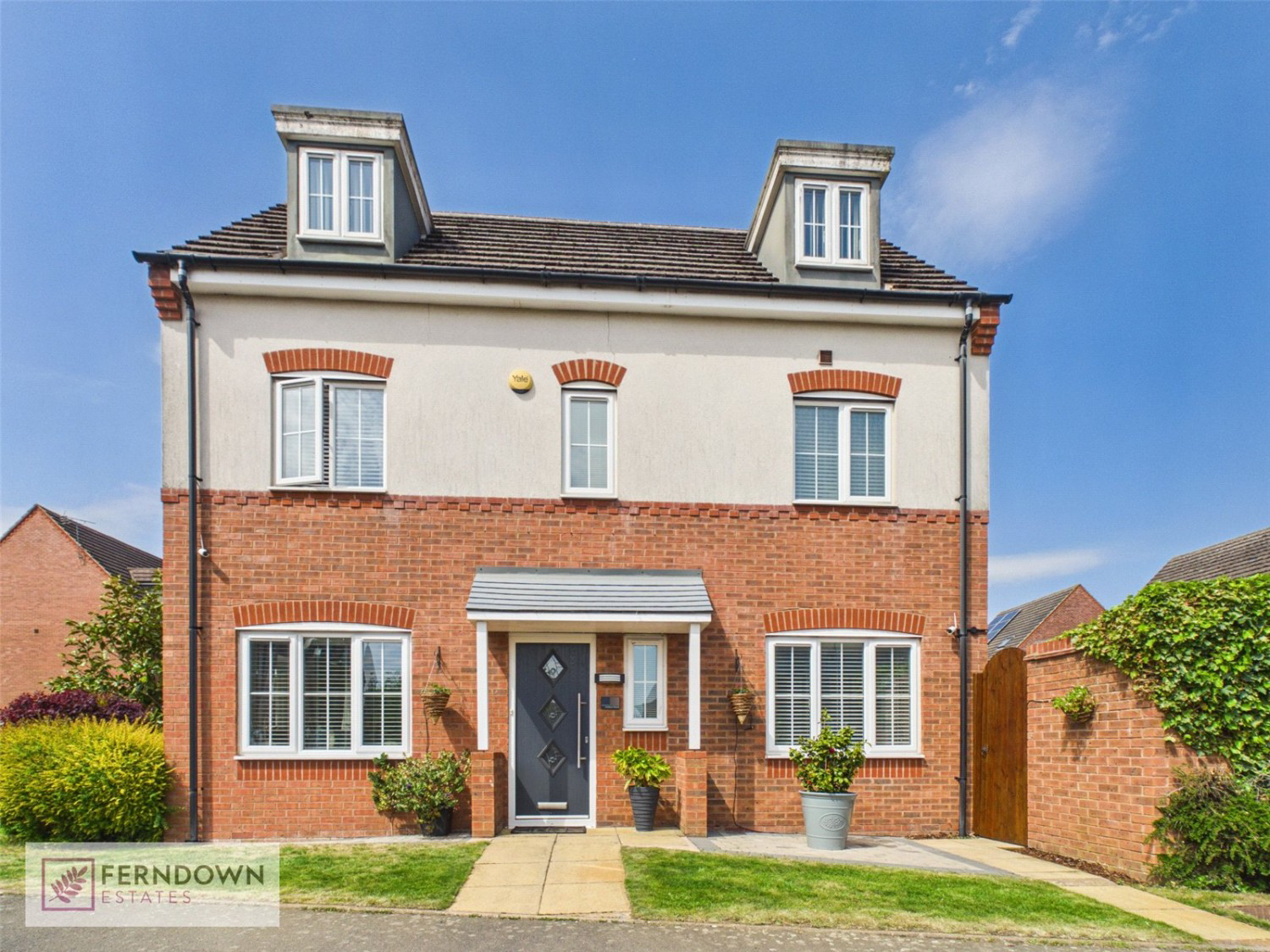 Leyburn Road, Chelmsley Wood, Birmingham, West Midlands