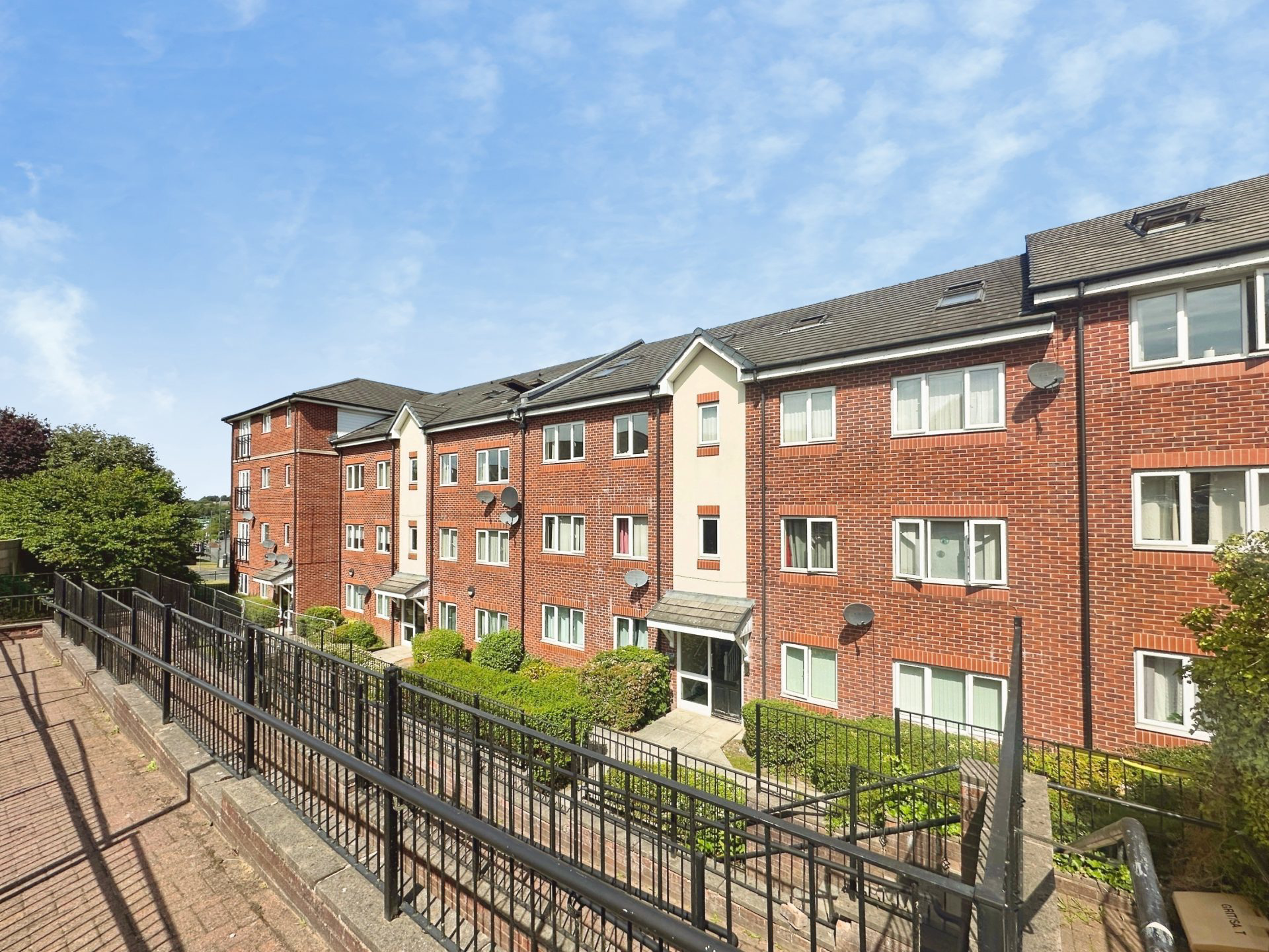 The Landmark, New Road, Radcliffe