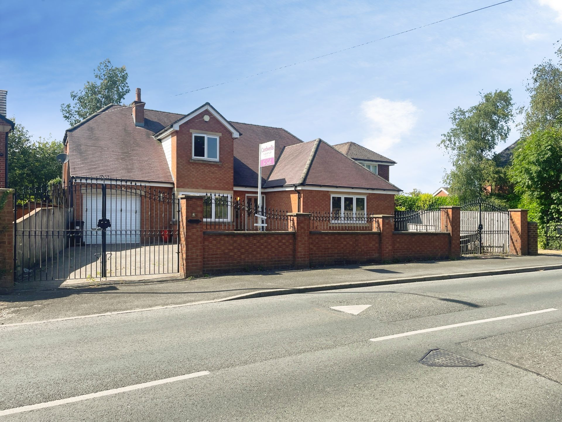 New Tempest Road, Bolton