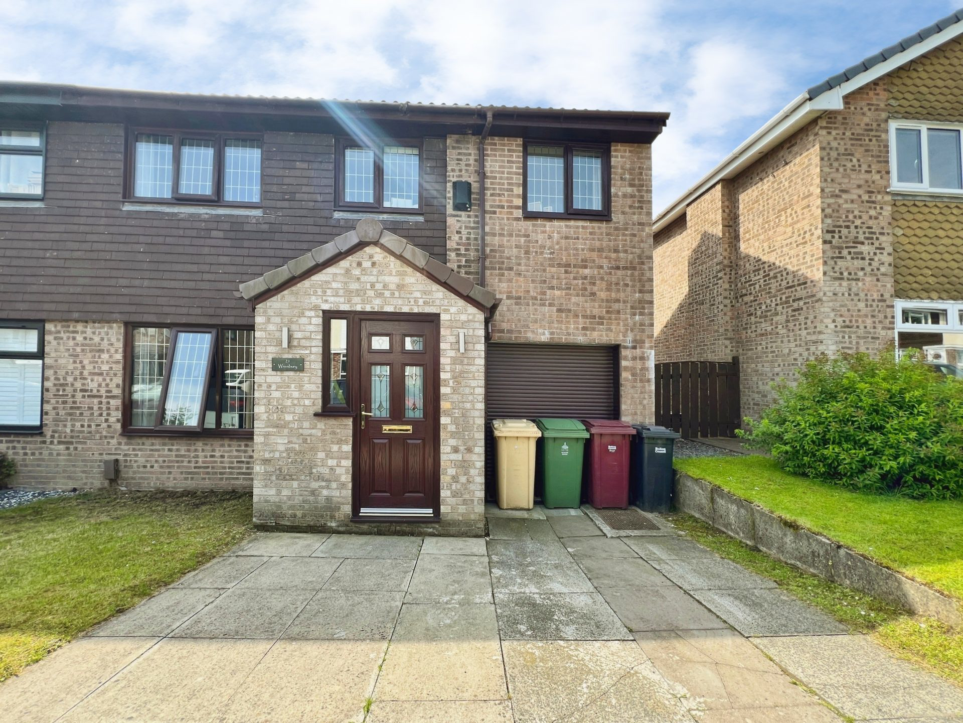 Wrenbury Drive, Sharples