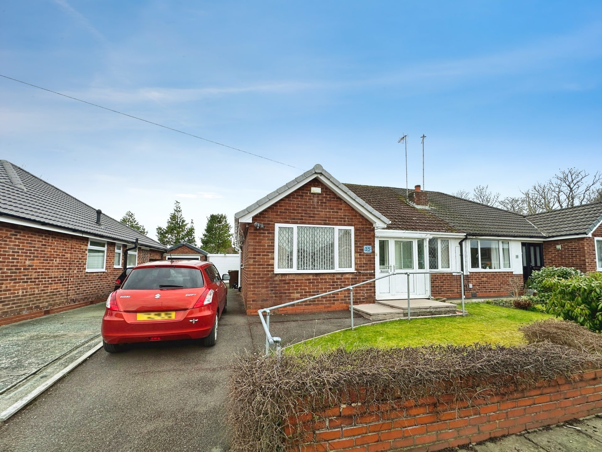 Purbeck Drive, Bury
