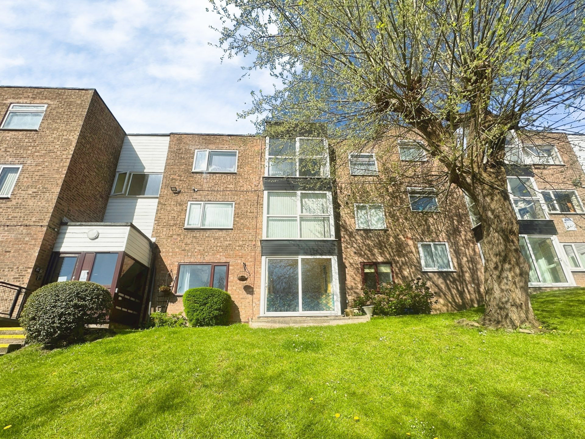 Heywood Court, Manchester