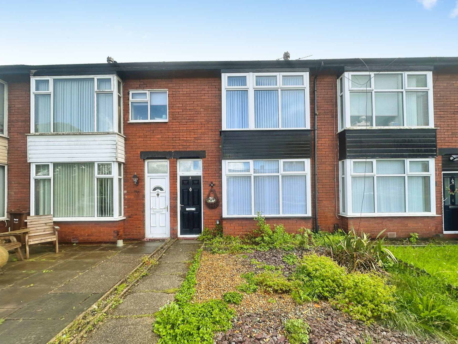 Woodley Street, Bury