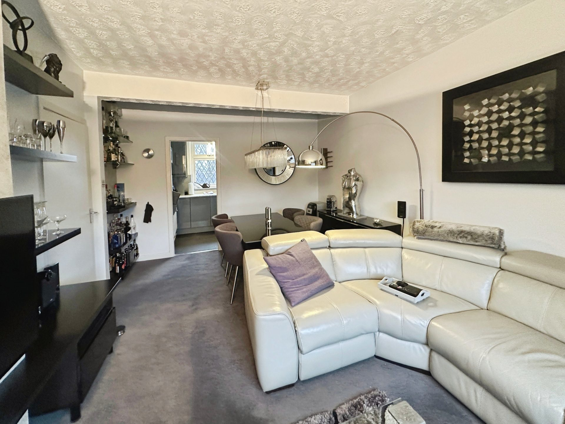 St. Albans Terrace, Manchester