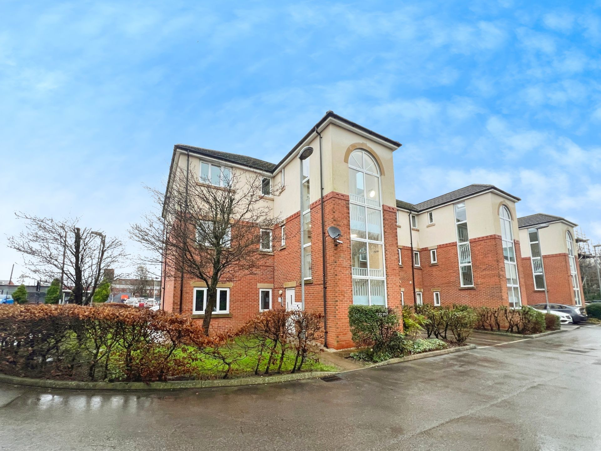 The Trinity, Bridgeman Street, Bolton