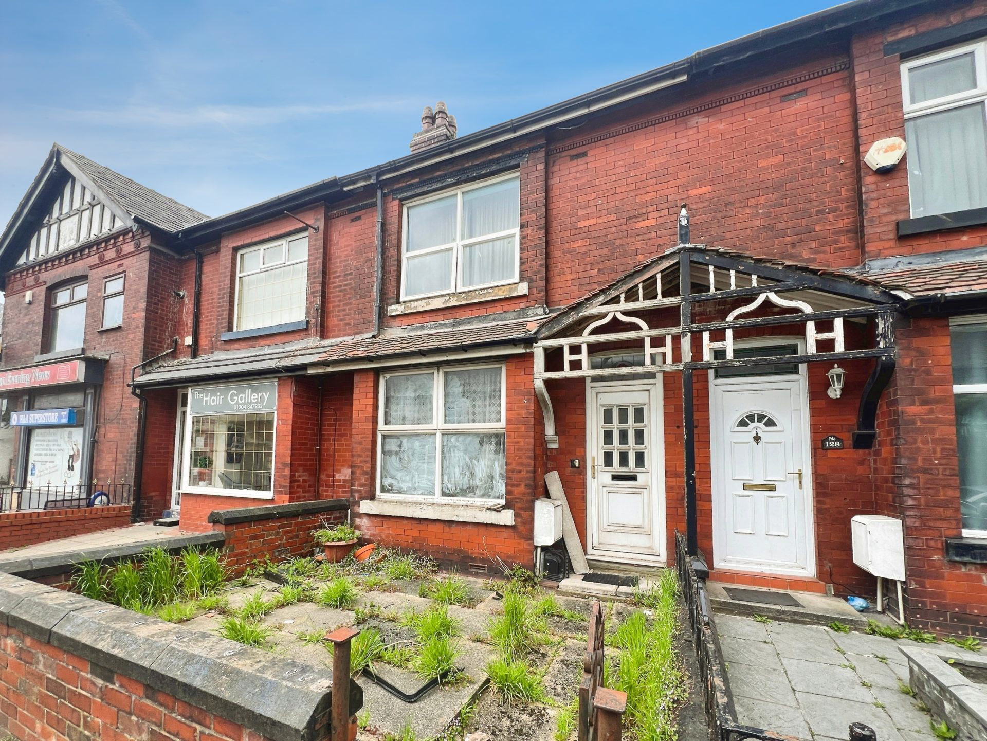 Bennetts Lane, Smithills – For Sale By Auction