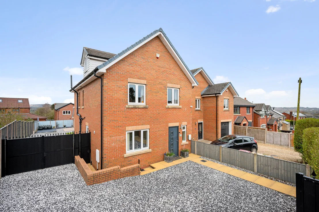 Whitehall Lane, Blackrod