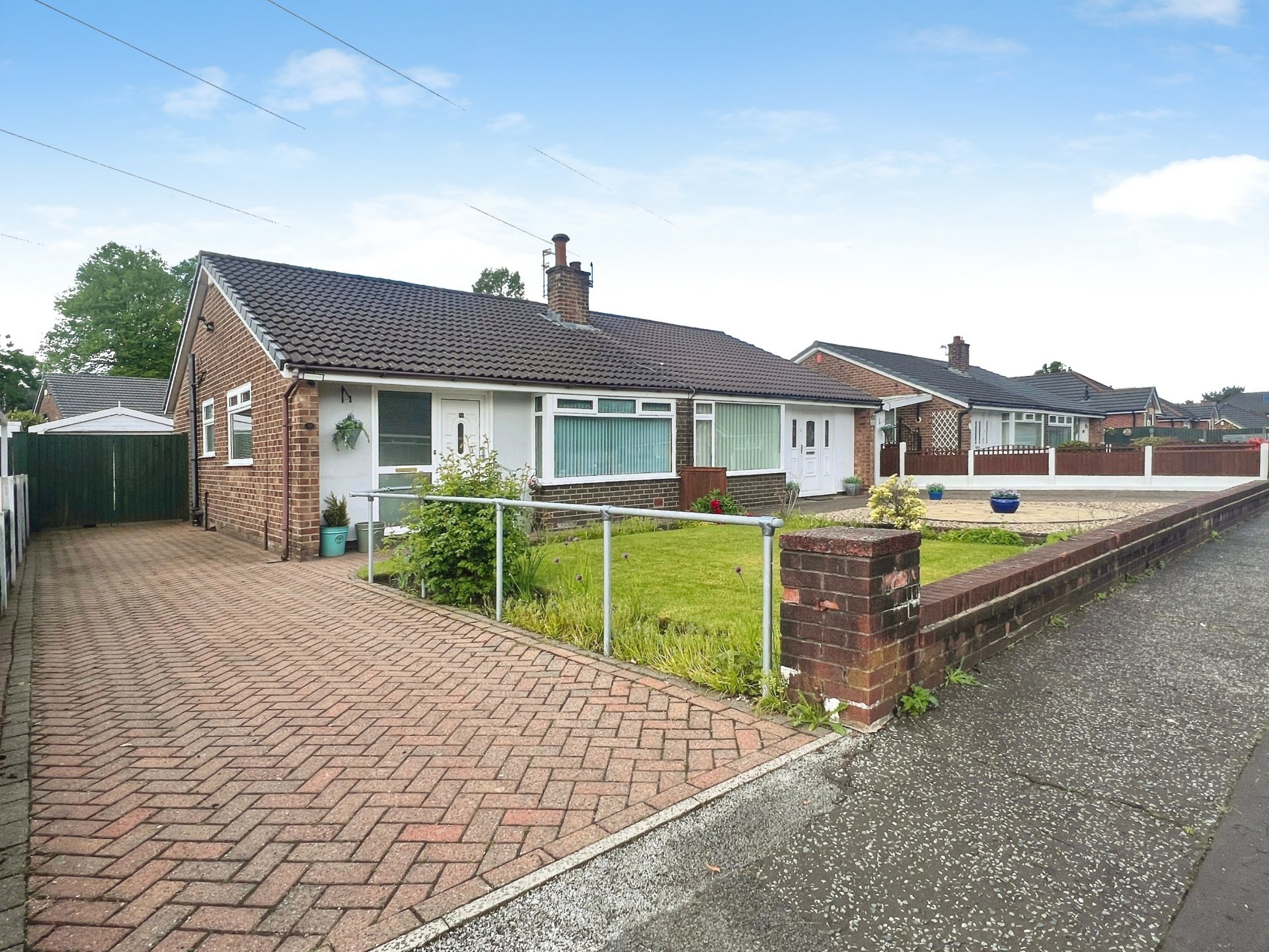 Whiston Drive, The Haulgh
