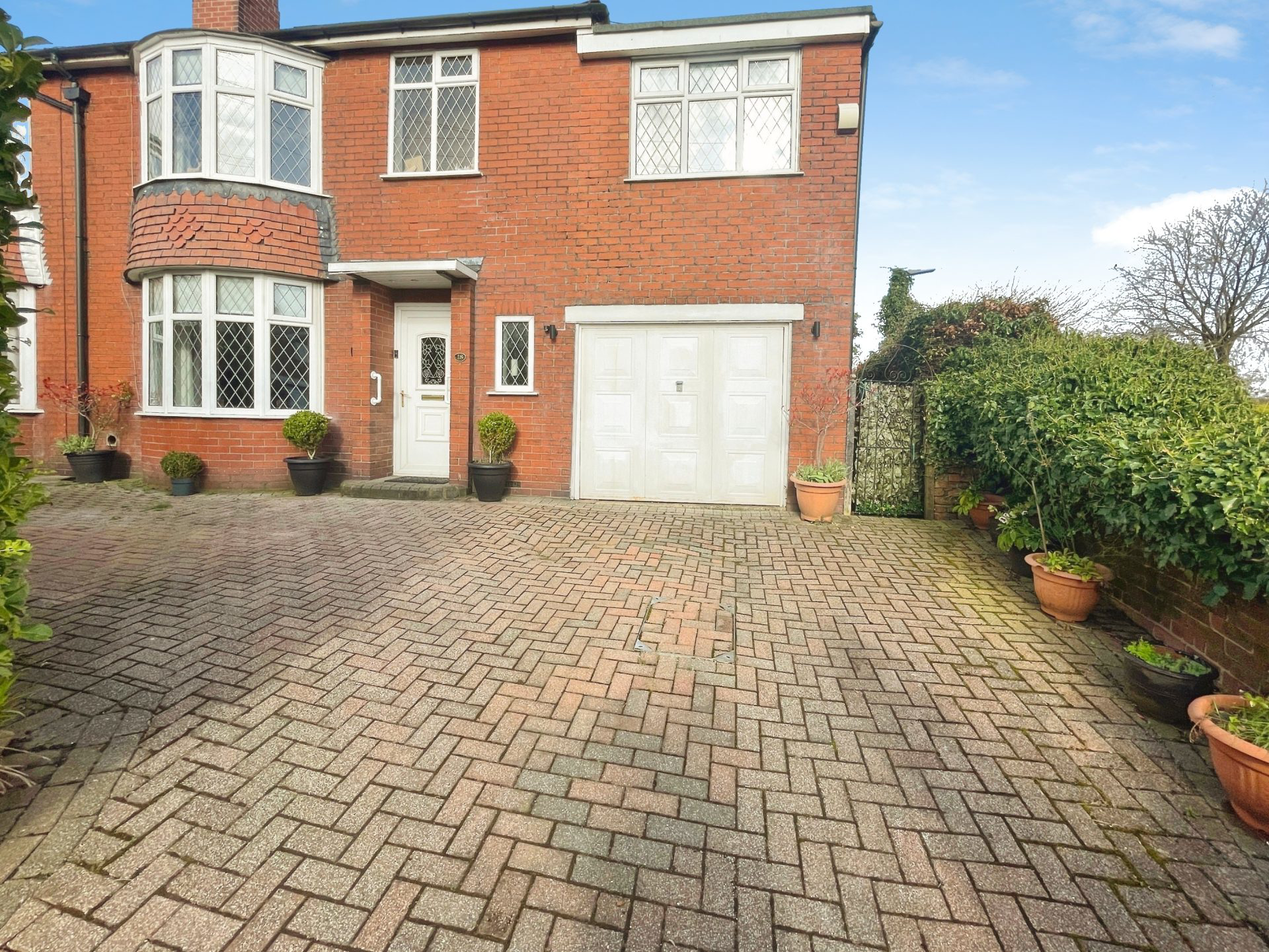 Lowercroft Road, Bury