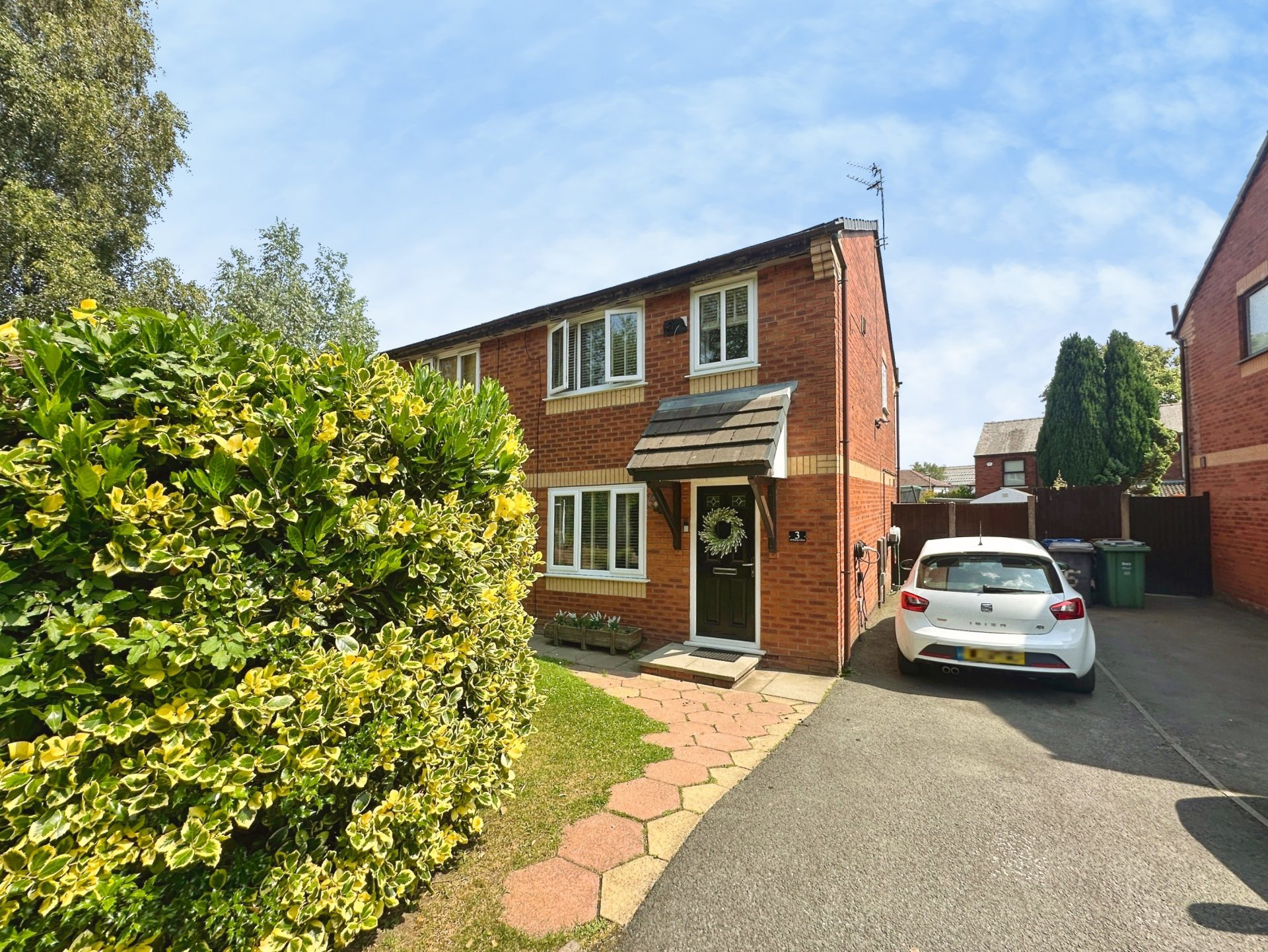Orkney Close, Radcliffe