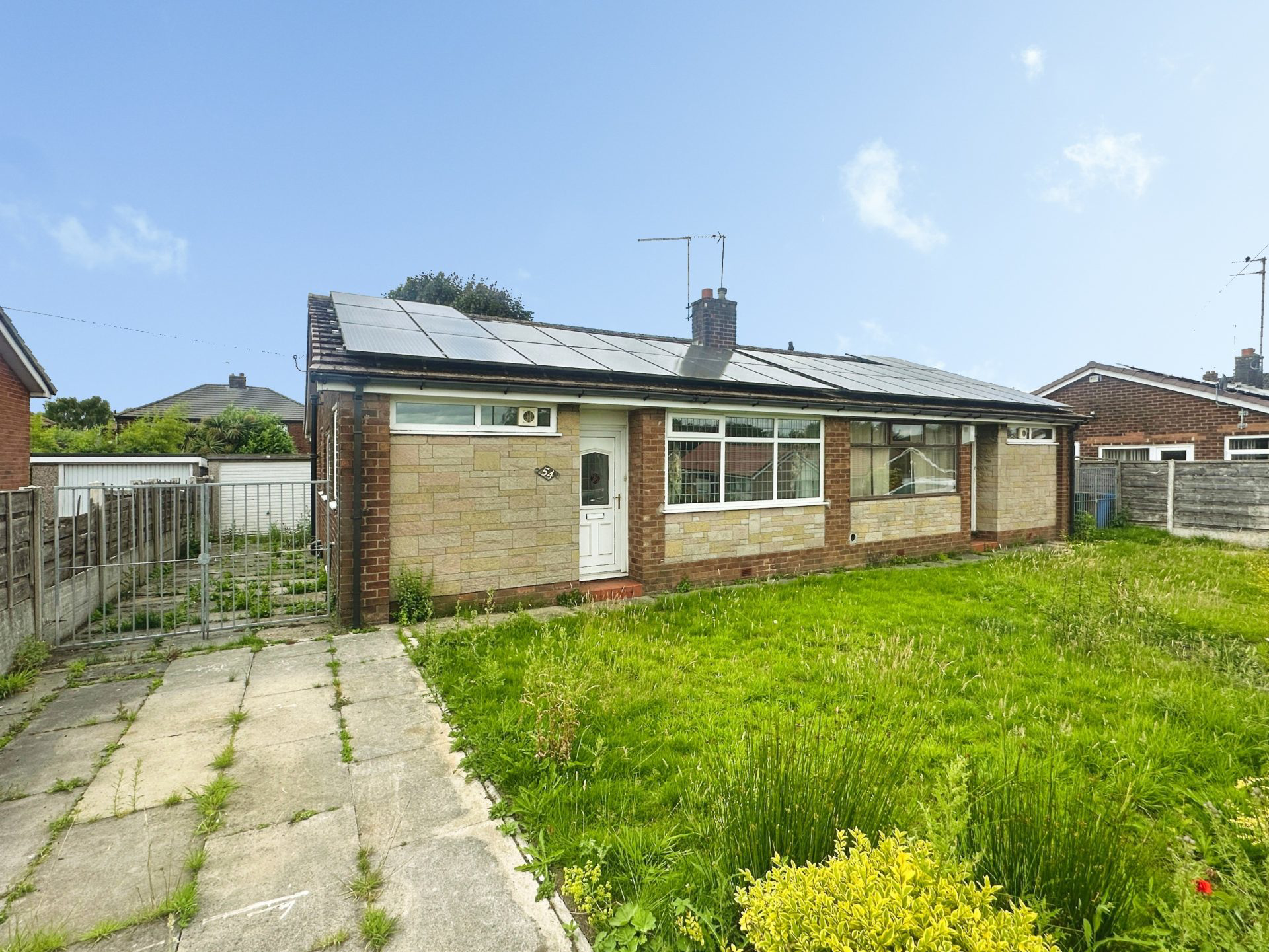 Glamis Avenue, Heywood