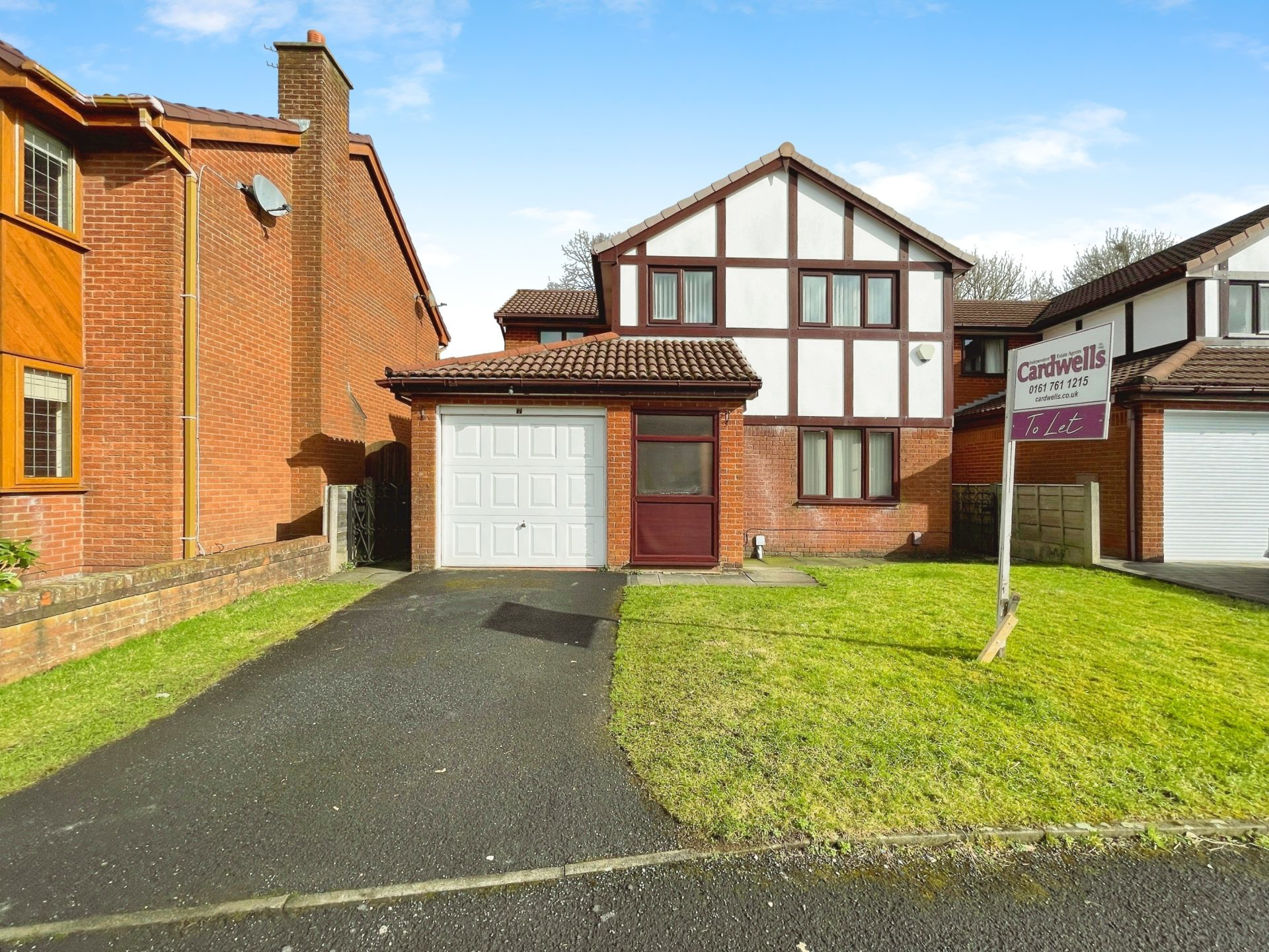 Saltram Close, Radcliffe