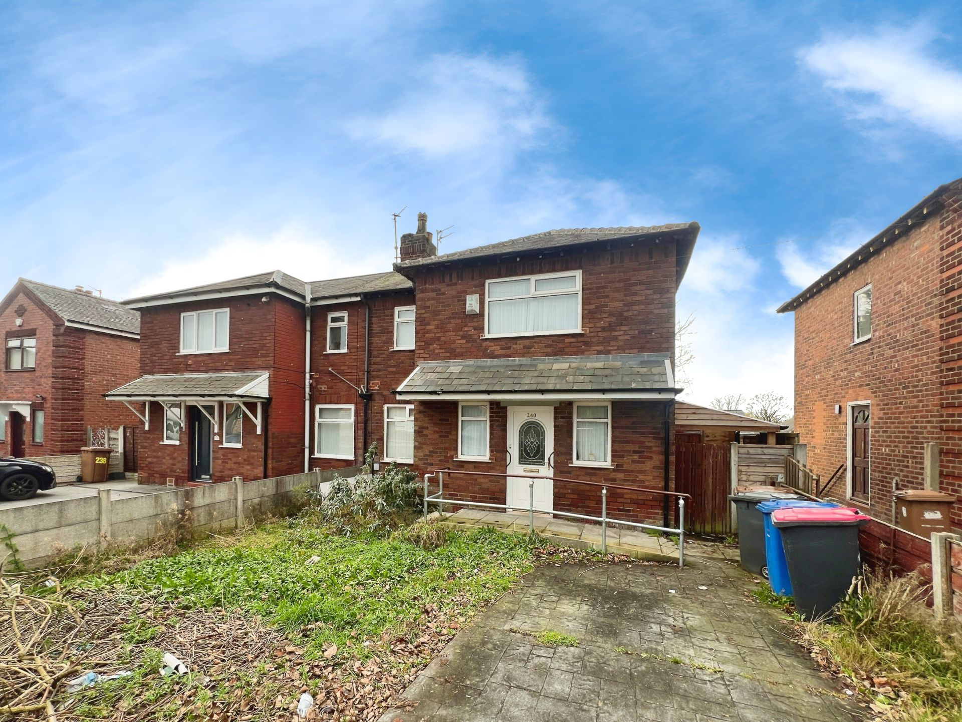 Chorley Road, Swinton