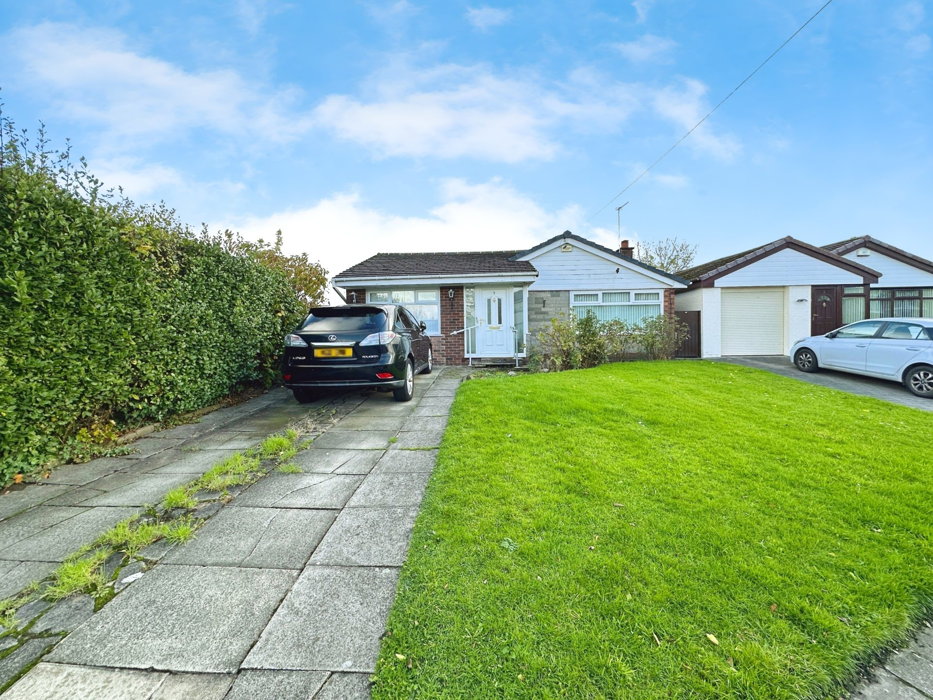 Hillsborough Drive, Bury
