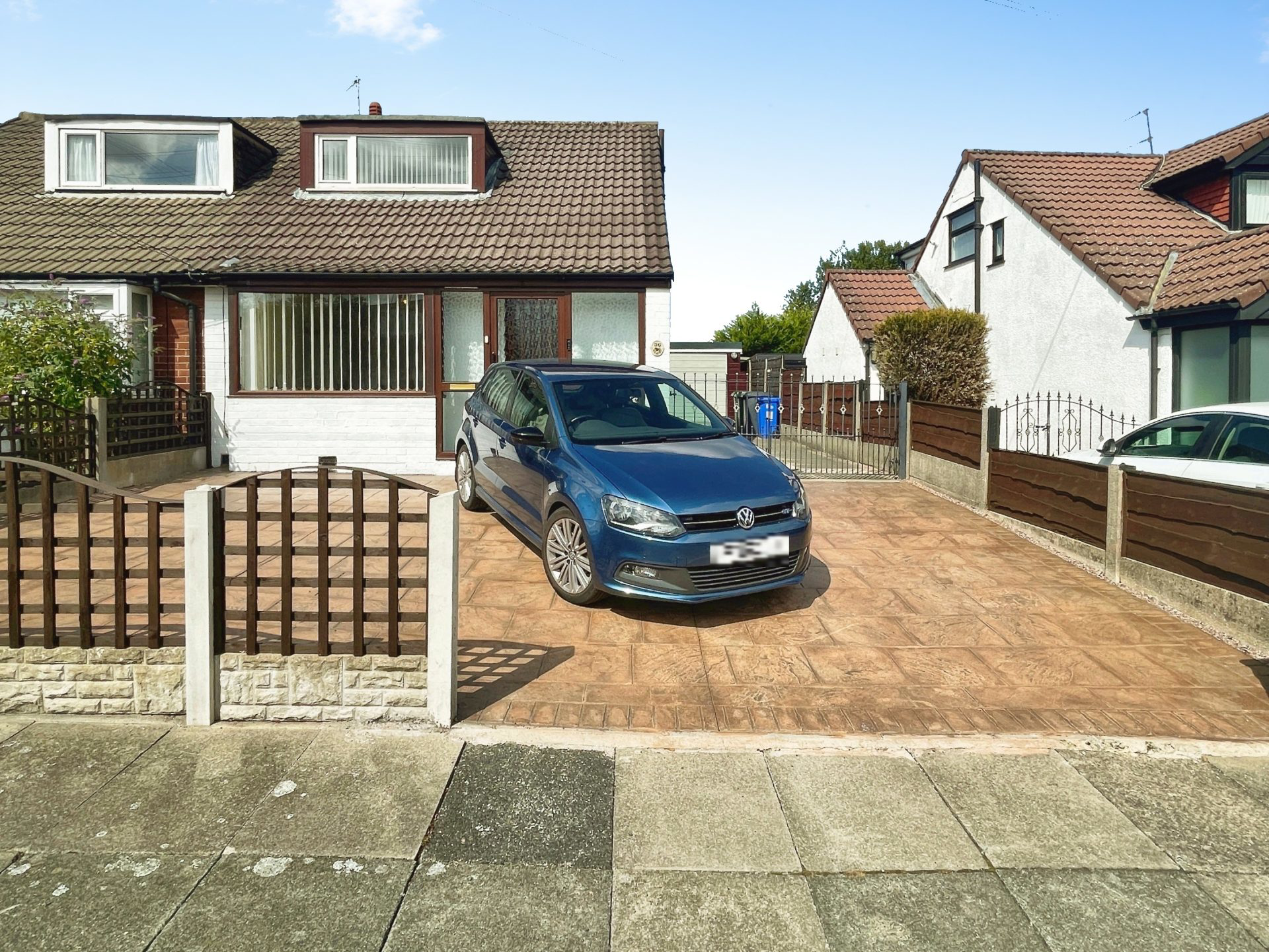Newington Drive, Bury