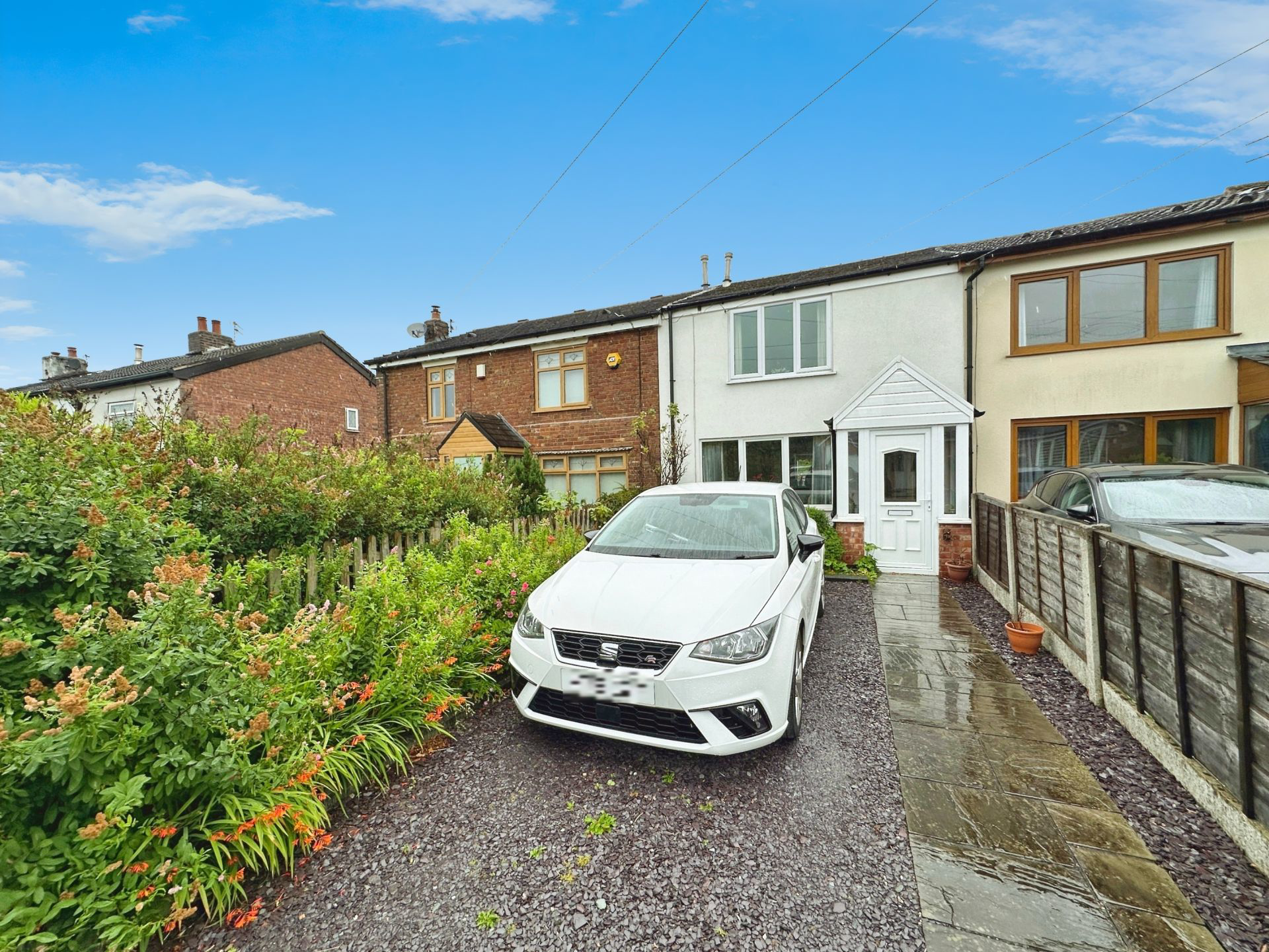 Simister Lane, Prestwich