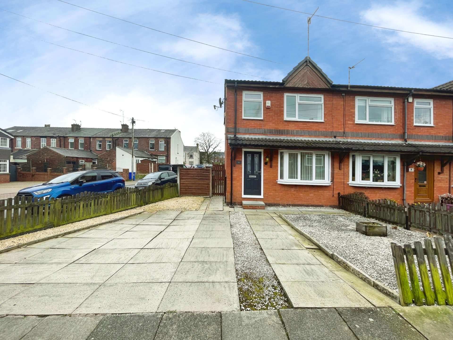 Ryecroft Avenue, Tottington