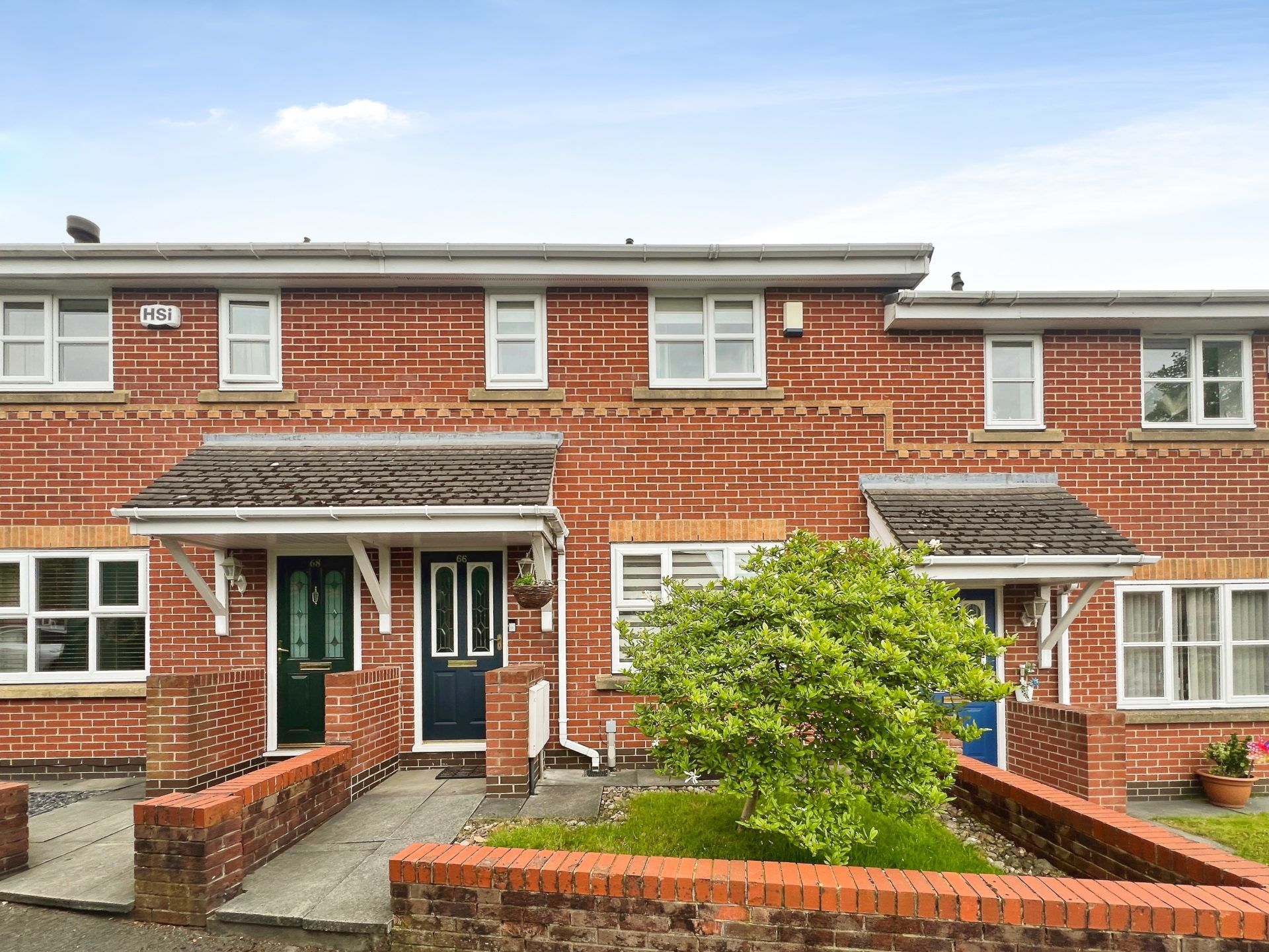 Tottington Road, Harwood