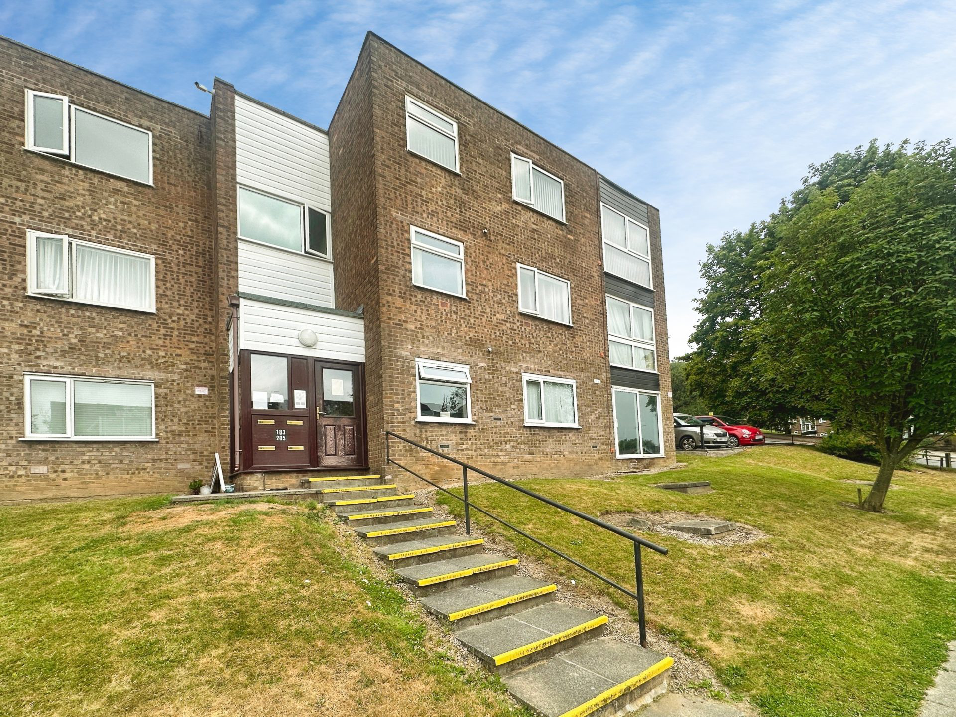Baguley Crescent, Middleton