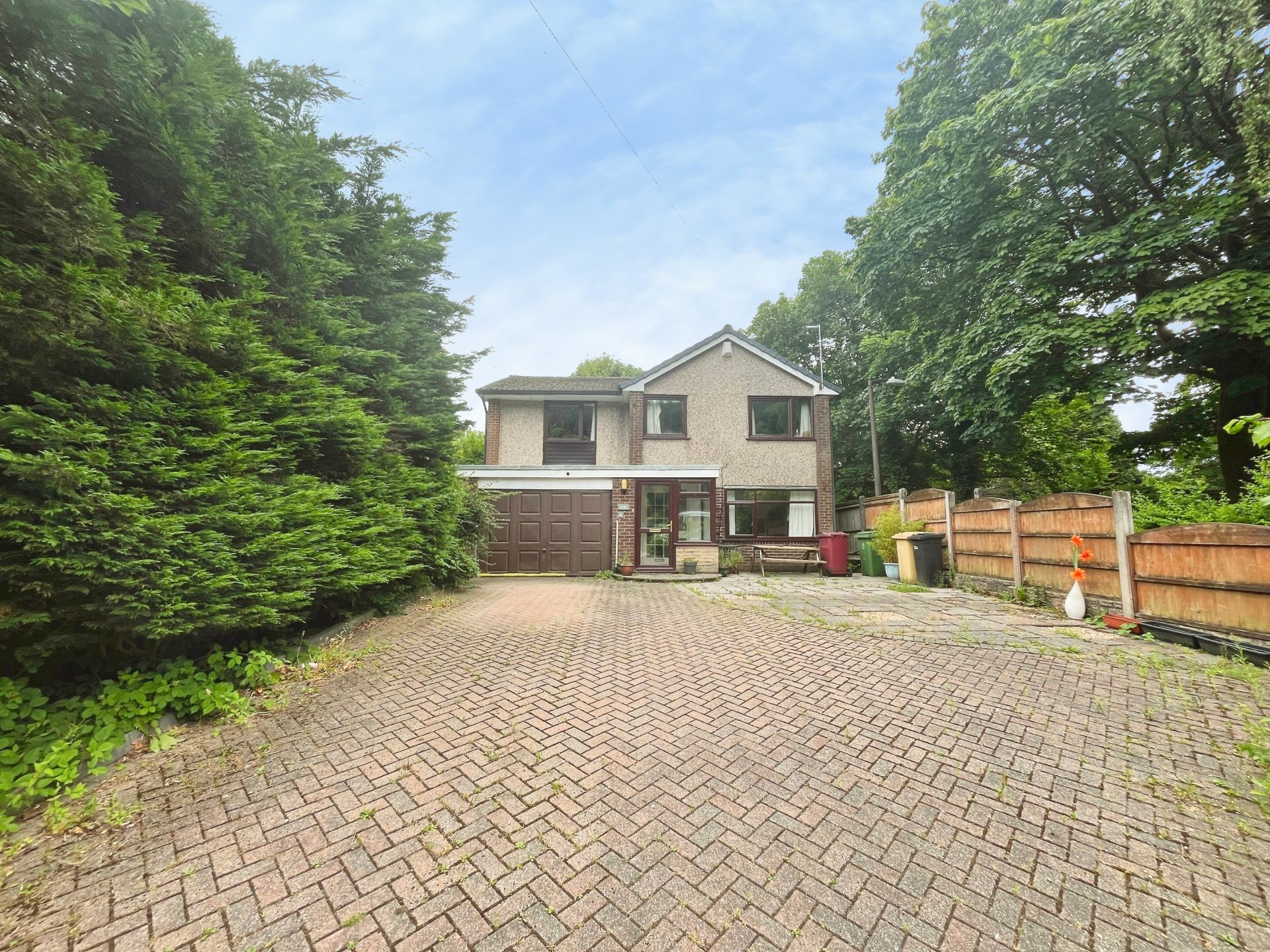 Sedgefield Drive, Smithills
