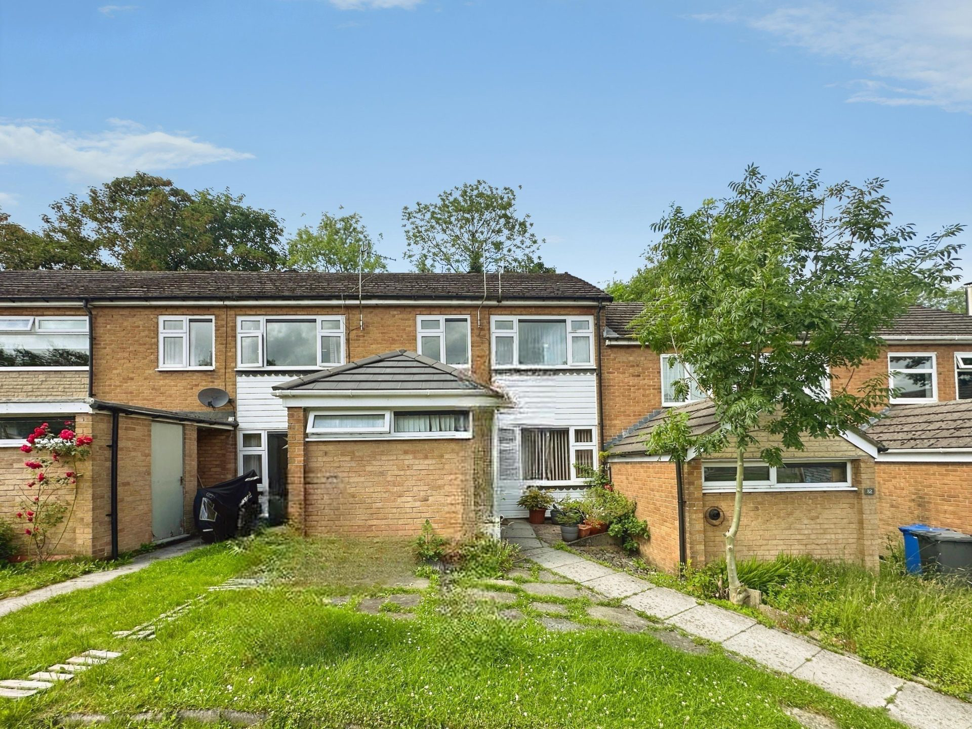 Wesley Street, Tottington, Bury