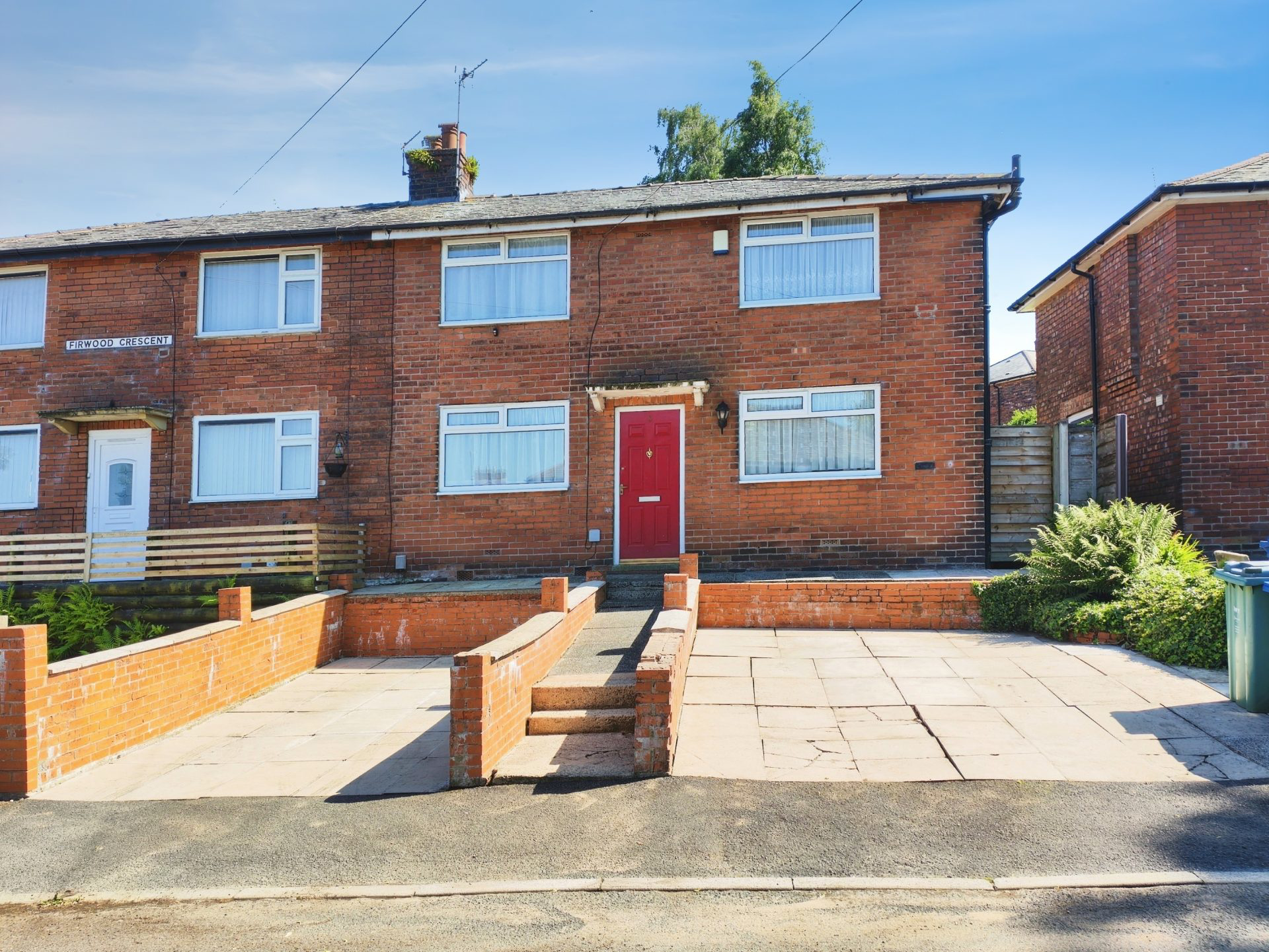 Firwood Crescent, Radcliffe