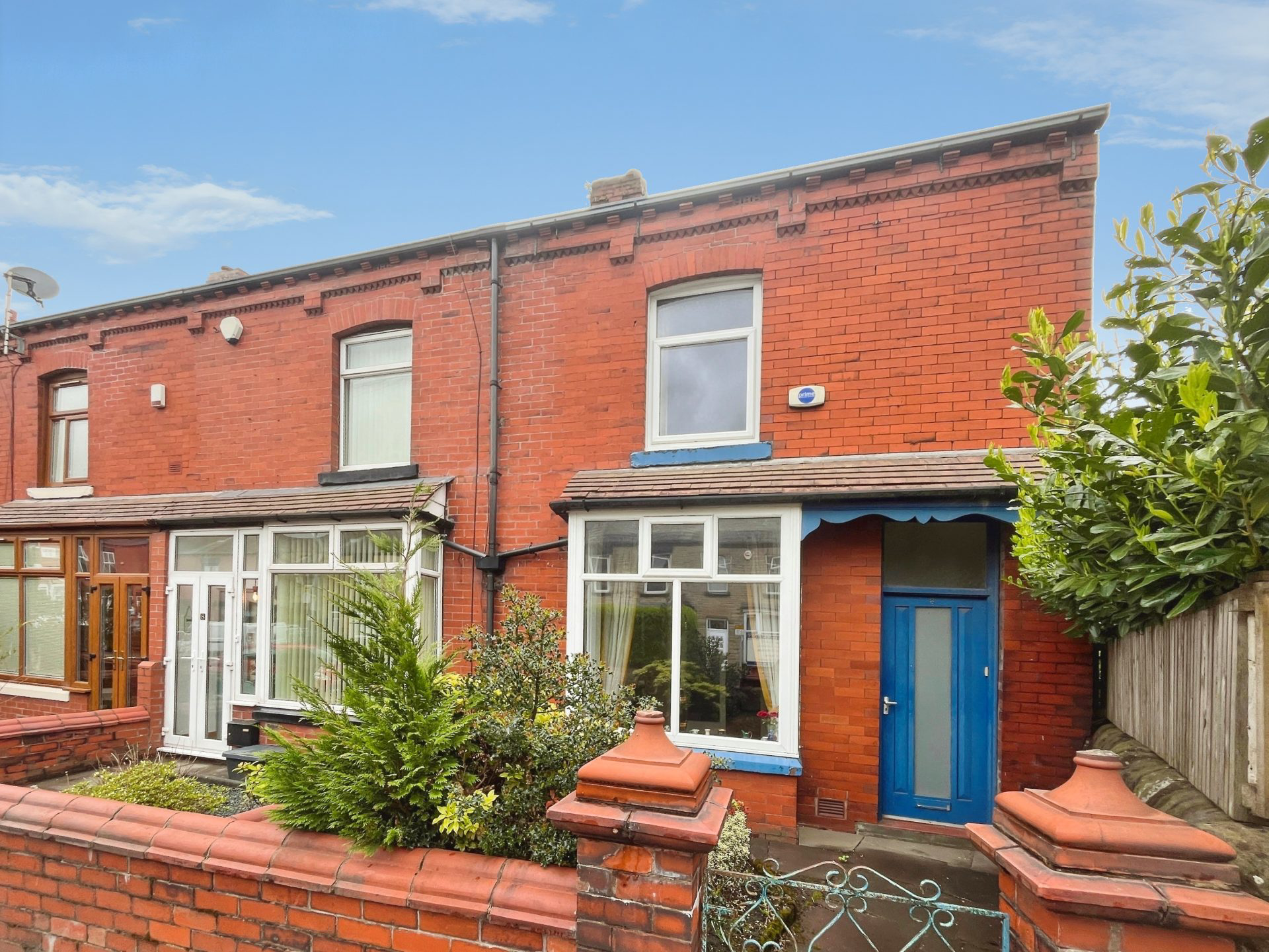 Longsight, Harwood