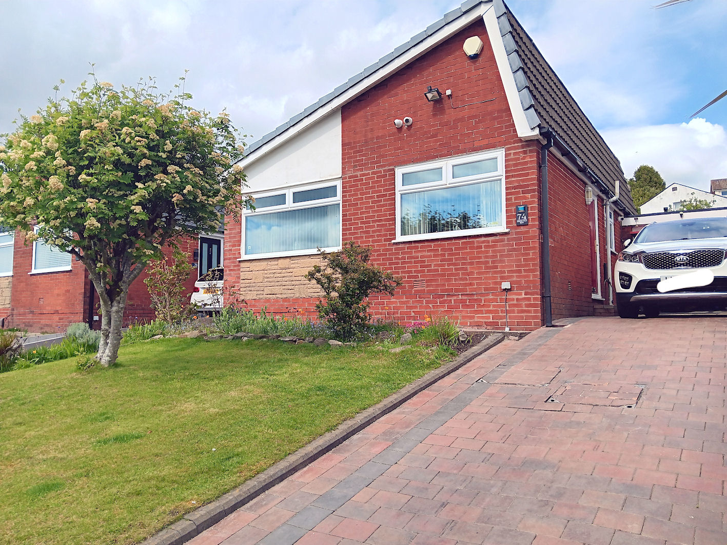 Briggs Fold Road, Egerton