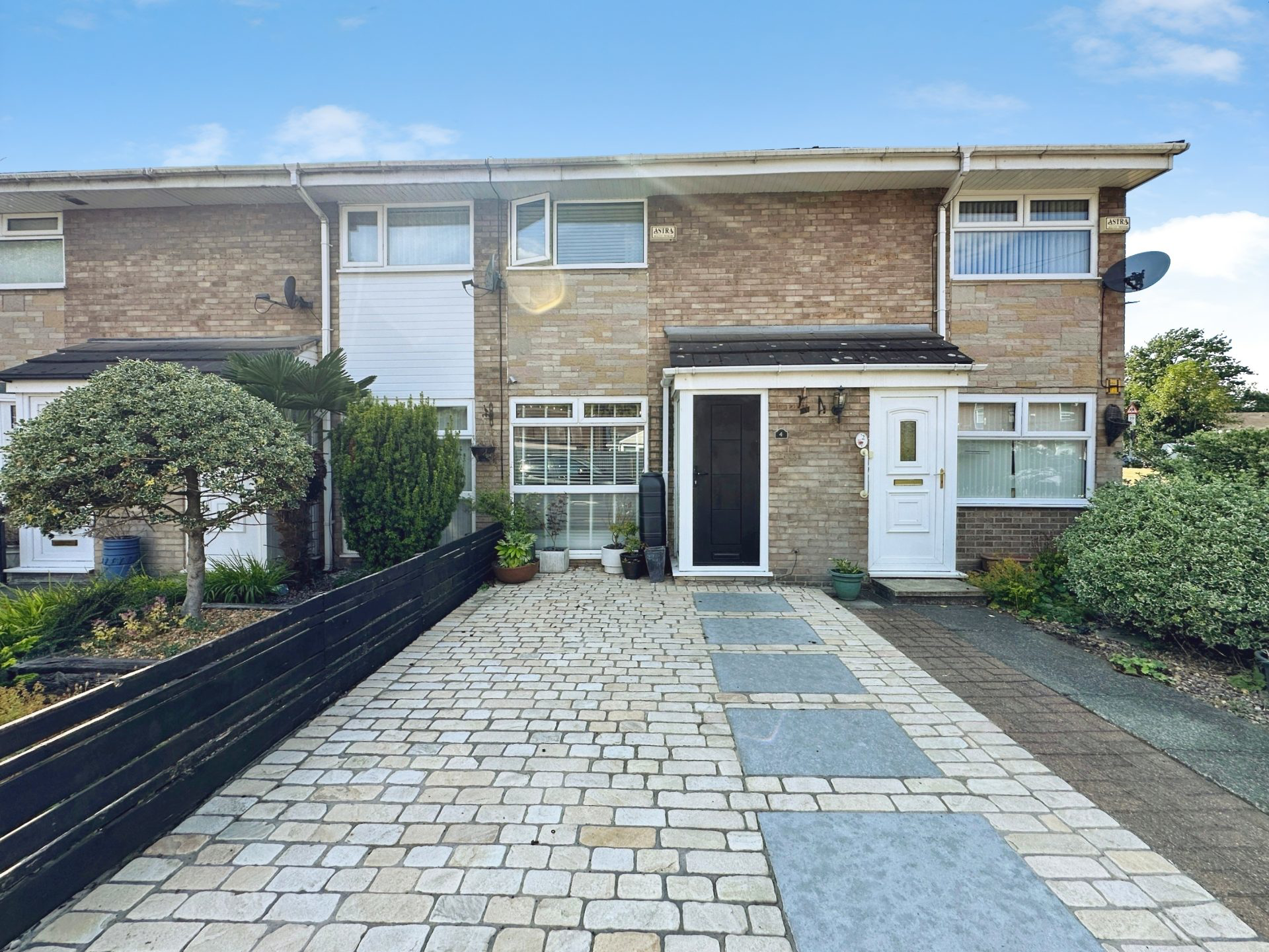 Rectory Close, Radcliffe